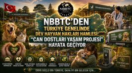 “CAN DOSTLARI YAŞAM PROJESİ” HAYATA GEÇİYOR