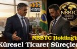 NBBTC Holding, Küresel Ticaret Süreçlerini Anlatan Yeni Videosunu Yayınladı