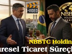NBBTC Holding, Küresel Ticaret Süreçlerini Anlatan Yeni Videosunu Yayınladı