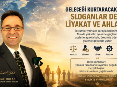 🖋️ HAFTA SONU DÜŞÜNCESEL MAKALESİ