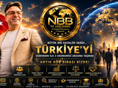 BÜYÜK BİR HAYALİM VARDI…