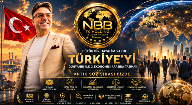 BÜYÜK BİR HAYALİM VARDI…