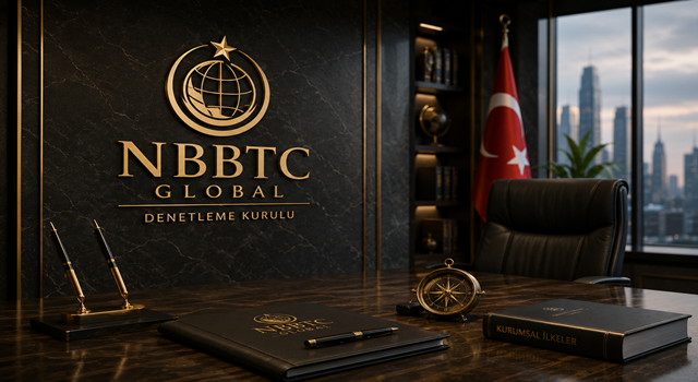 NBBTC GLOBAL DENETLEME KURULU EL KİTABI
