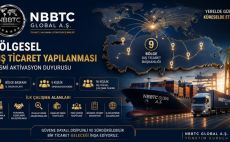 NBBTC GLOBAL A.Ş. – ”Bölgesel Dış Ticaret Yapılanması Hakkında Duyuru”