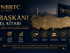 NBBTC GLOBAL İL BAŞKANI EL KİTABI
