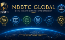 NBBTC GLOBAL YENİ BİRİM BAŞKANLIĞI