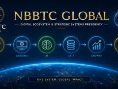 NBBTC GLOBAL YENİ BİRİM BAŞKANLIĞI