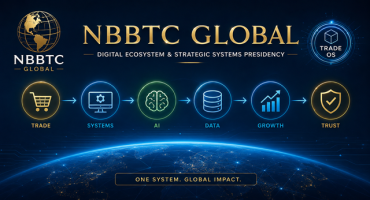 NBBTC GLOBAL YENİ BİRİM BAŞKANLIĞI
