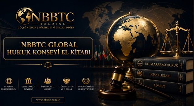 NBBTC GLOBAL HUKUK KONSEYİ EL KİTABI