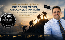 Yeni Dönemin Eşiğinde Bir Gönül ve Yol Arkadaşlığına Dair Sosyal Medyadaki Bilgilendirme ve Teknik Detay Harici Son Mesajımdır.