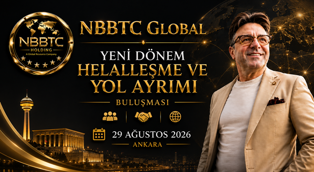 2026 Kurumsal Dönüşüm Deklarasyonu  Yeni Dönem • Vefa • Helalleşme • Yeniden Yapılanma