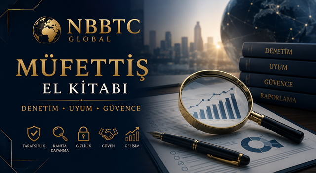 NBBTC GLOBAL MÜFETTİŞ EL KİTABI