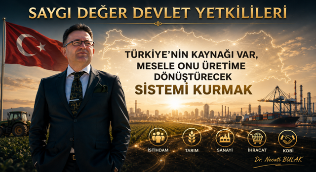 ”SAYGIDEĞER DEVLET YETKİLİLERİ”