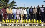 NBBTC GÜNEY SUDAN EKİBİ SAHADA: YENİ DÖNEM İÇİN BEYİN FIRTINASI TOPLANTISI
