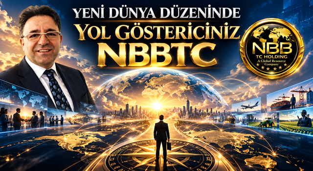Günün makalesi: ”YENİ DÜNYA DÜZENİNDE YOL GÖSTERİCİNİZ”