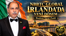 NBBTC GLOBAL İRLANDA’DA YENİ DÖNEM
