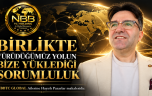 BİRLİKTE YÜRÜDÜĞÜMÜZ YOLUN BİZE YÜKLEDİĞİ SORUMLULUK