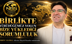 BİRLİKTE YÜRÜDÜĞÜMÜZ YOLUN BİZE YÜKLEDİĞİ SORUMLULUK