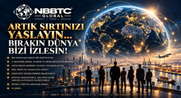 ARTIK SIRTINIZI YASLAYIN… BIRAKIN DÜNYA BİZİ İZLESİN!