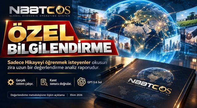 NBBTC HAKKINDA AI ÖZEL BİLGİLENDİRME