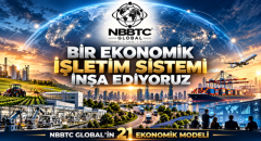 BİR EKONOMİK İŞLETİM SİSTEMİ İNŞA EDİYORUZ