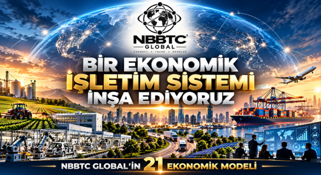 BİR EKONOMİK İŞLETİM SİSTEMİ İNŞA EDİYORUZ
