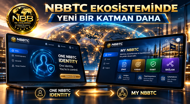 NBBTC EKOSİSTEMİNDE YENİ BİR KATMAN DAHA GÖRÜNÜR HALE GELİYOR
