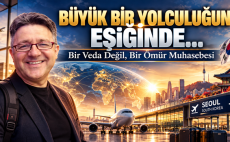 BÜYÜK BİR YOLCULUĞUN EŞİĞİNDE…