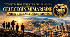 ARTIK UYGULAMA DÖNEMİNDEYİZ..